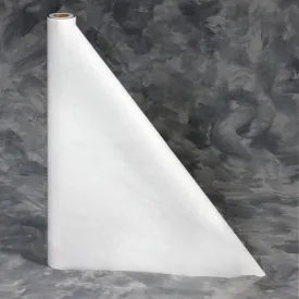 100 foot Plain White Paper Table Cover