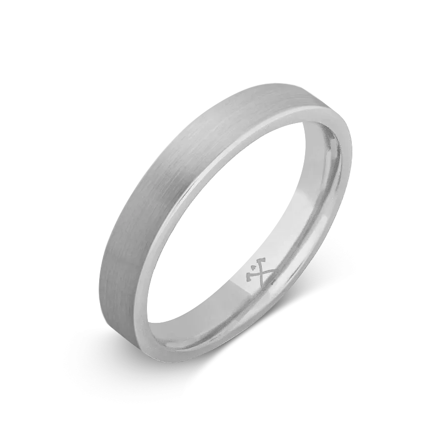 10K White Gold - Build Your Own Band (BYOB)