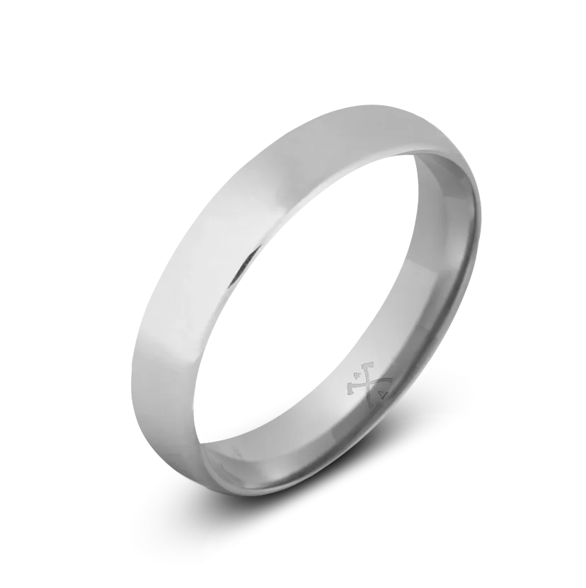 10K White Gold - Build Your Own Band (BYOB)