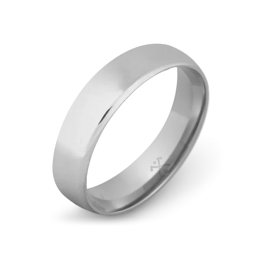 10K White Gold - Build Your Own Band (BYOB)