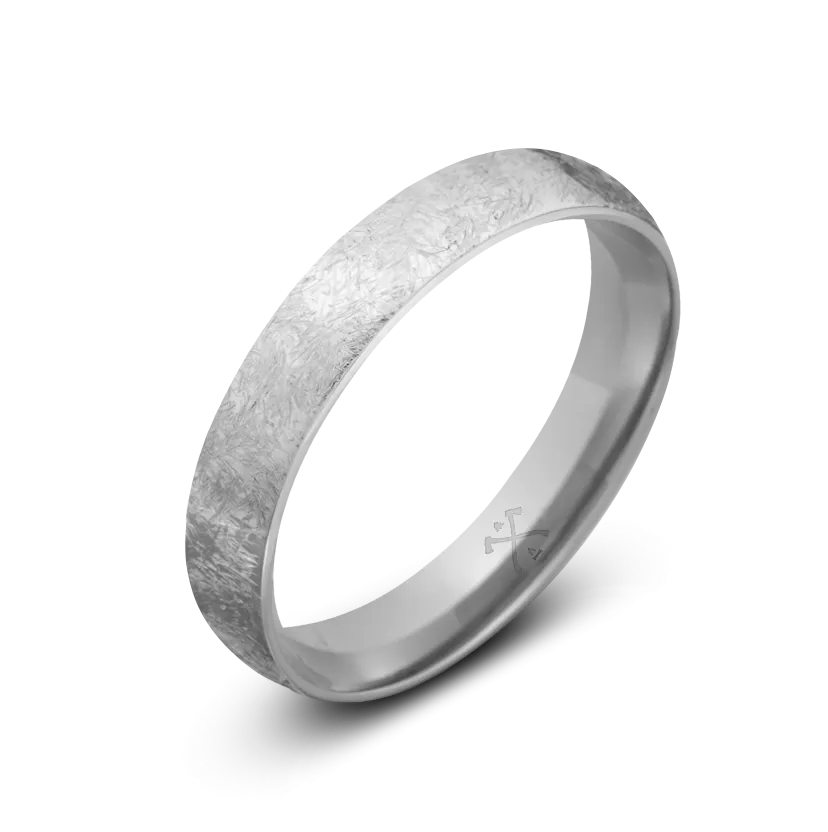 10K White Gold - Build Your Own Band (BYOB)