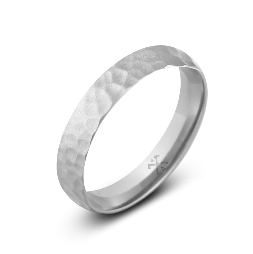 10K White Gold - Build Your Own Band (BYOB)