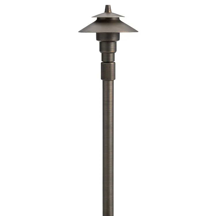 12-Volt Small Adjustable Height Path Light