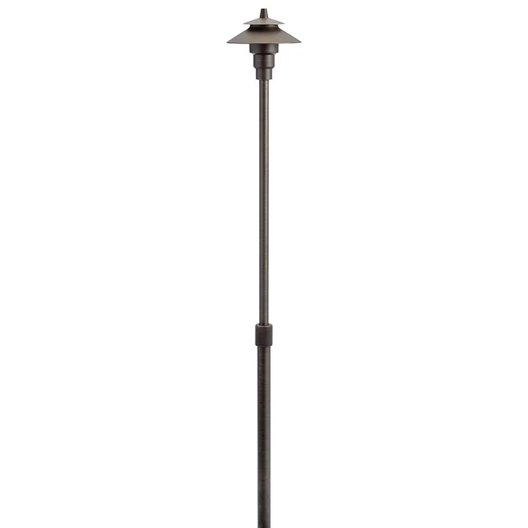 12-Volt Small Adjustable Height Path Light