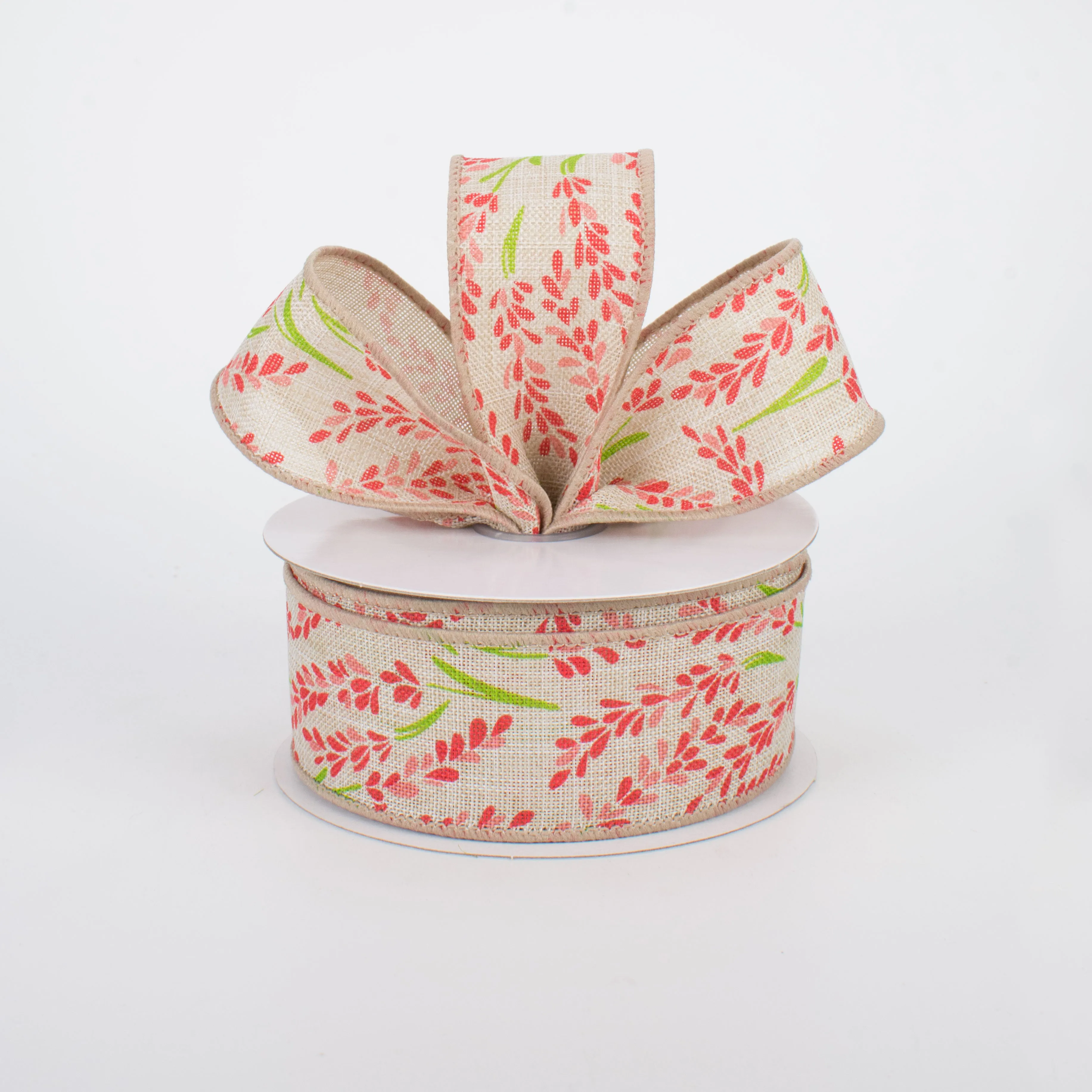 1.5" Bluebonnet Ribbon: Pink (10 Yards)