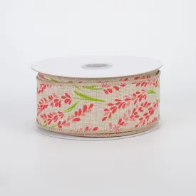 1.5" Bluebonnet Ribbon: Pink (10 Yards)