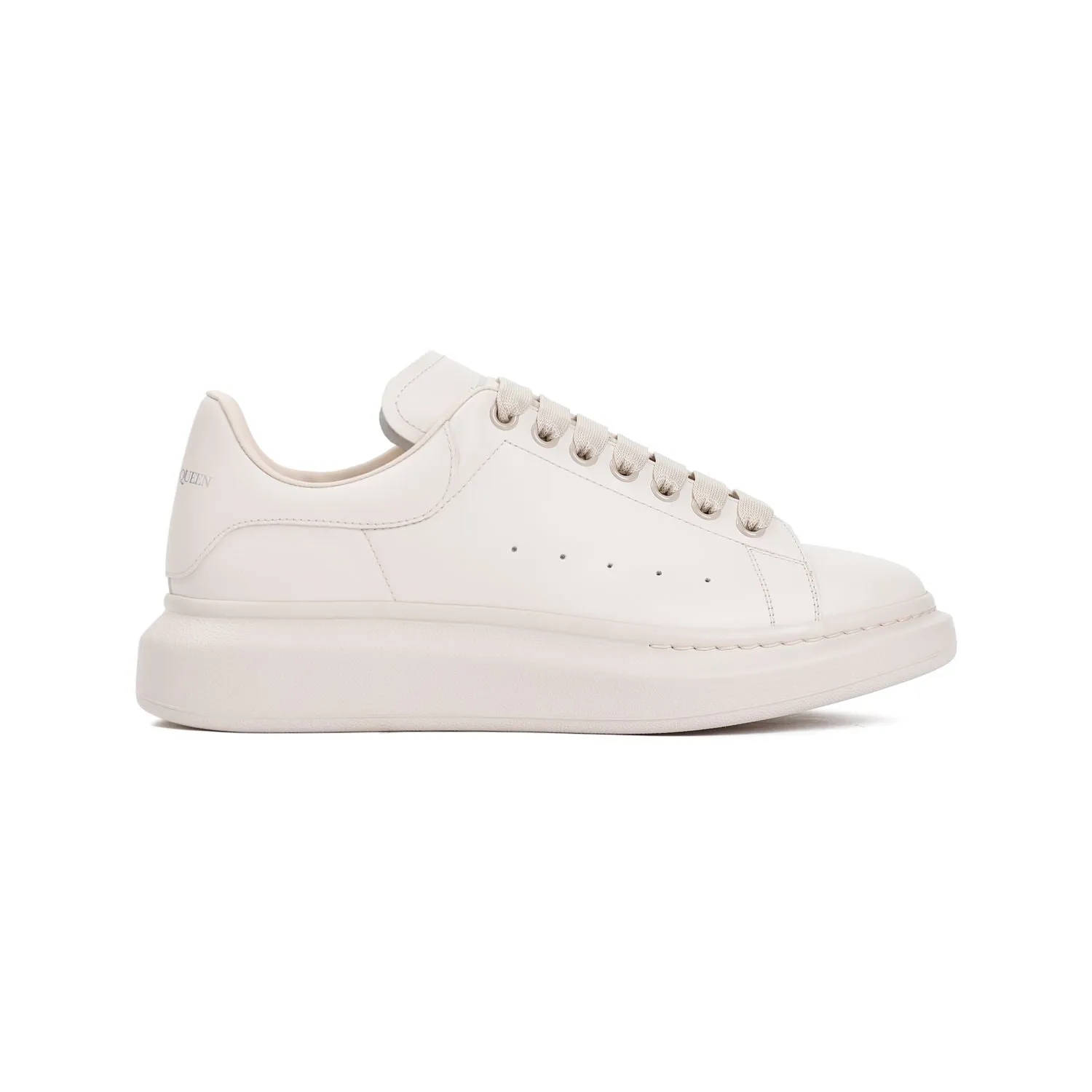 ALEXANDER MCQUEEN Beige Oversized Sneaker for Men - SS24 Collection