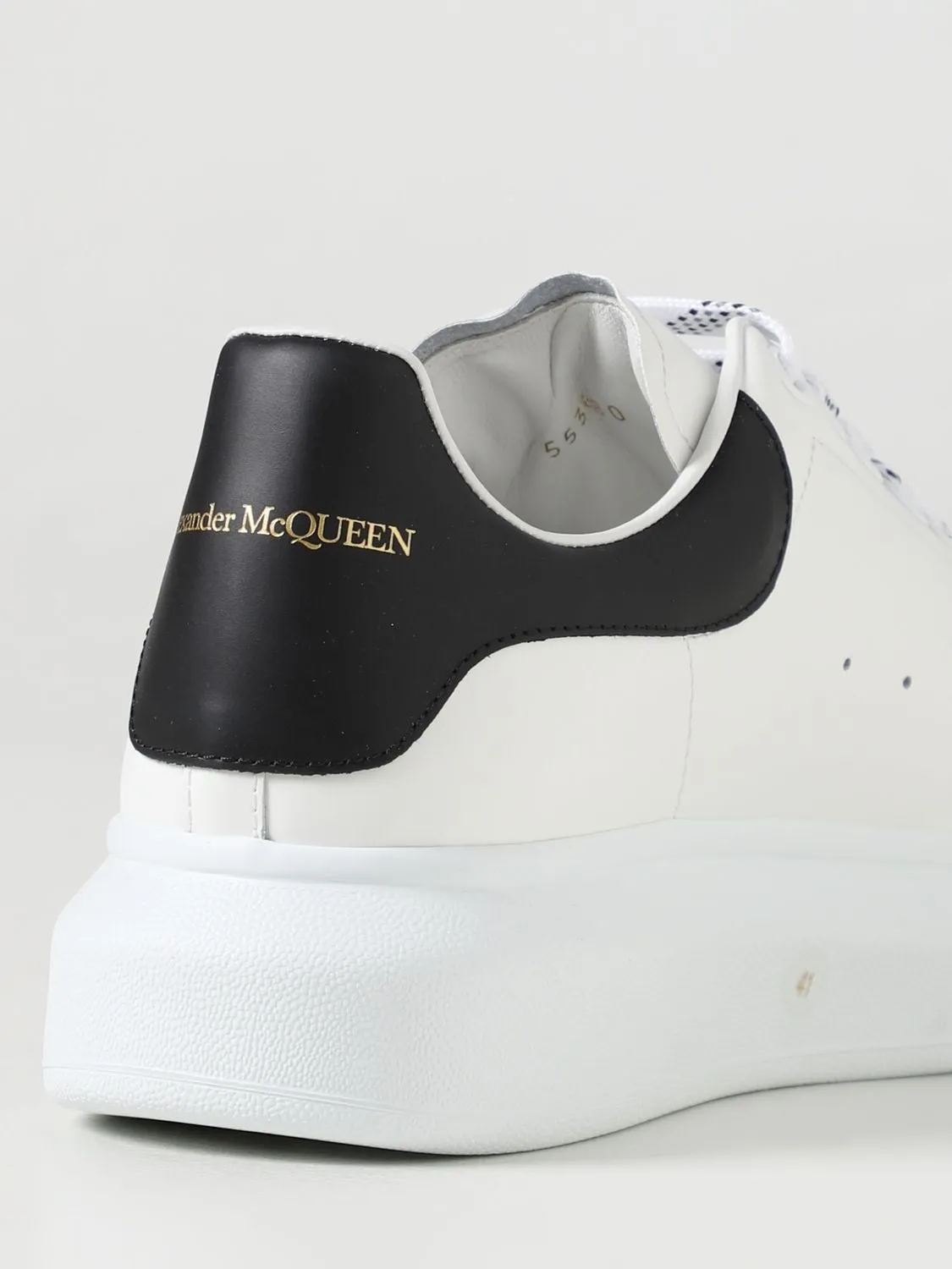 ALEXANDER MCQUEEN Larry Oversize Sneakers for Men