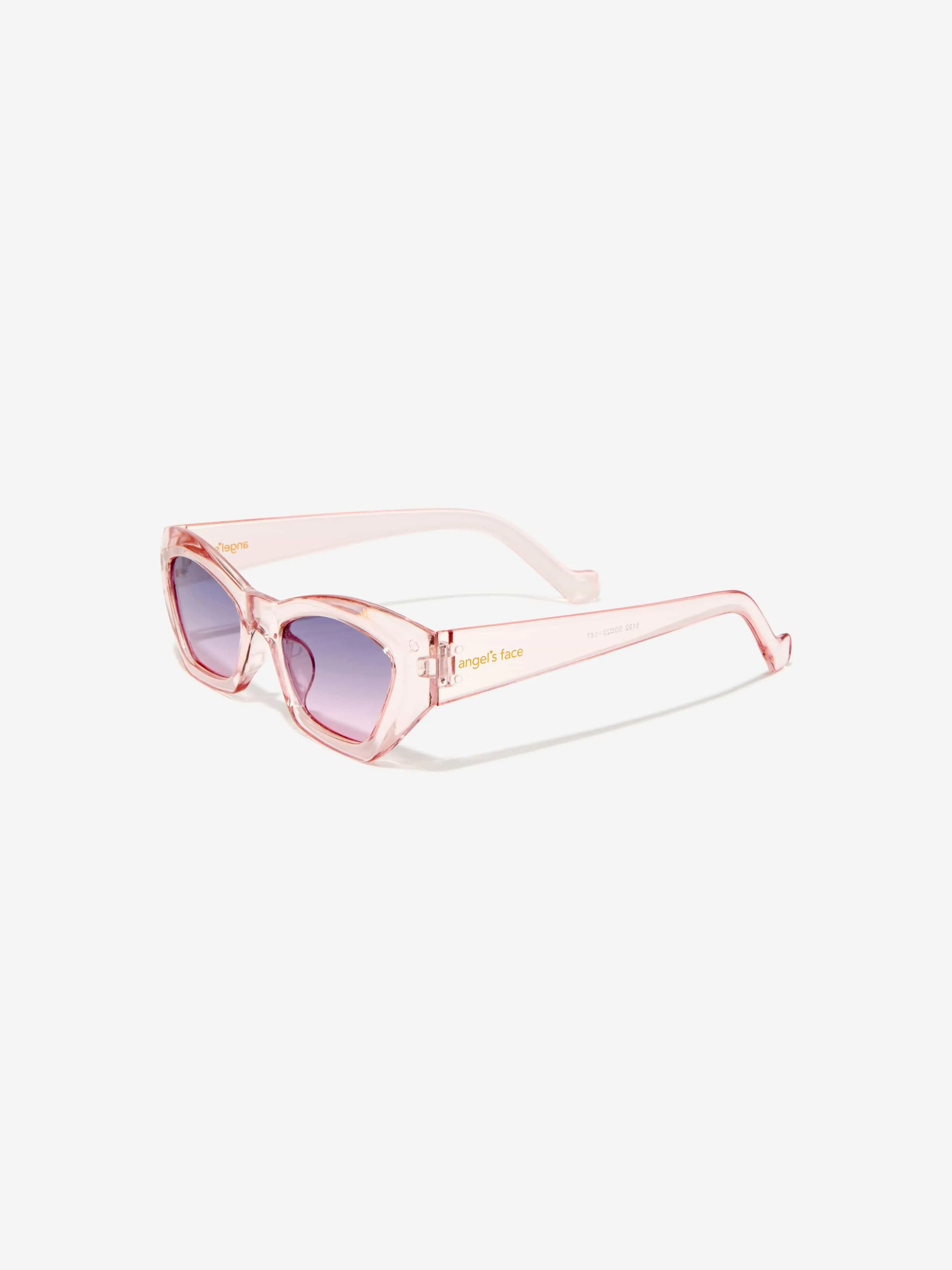 Angels Face Girls Audrey Sunglasses in Pink