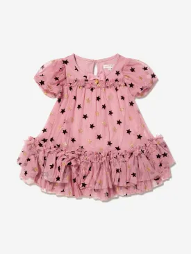 Angels Face Girls Lauren Ruffle Star Dress