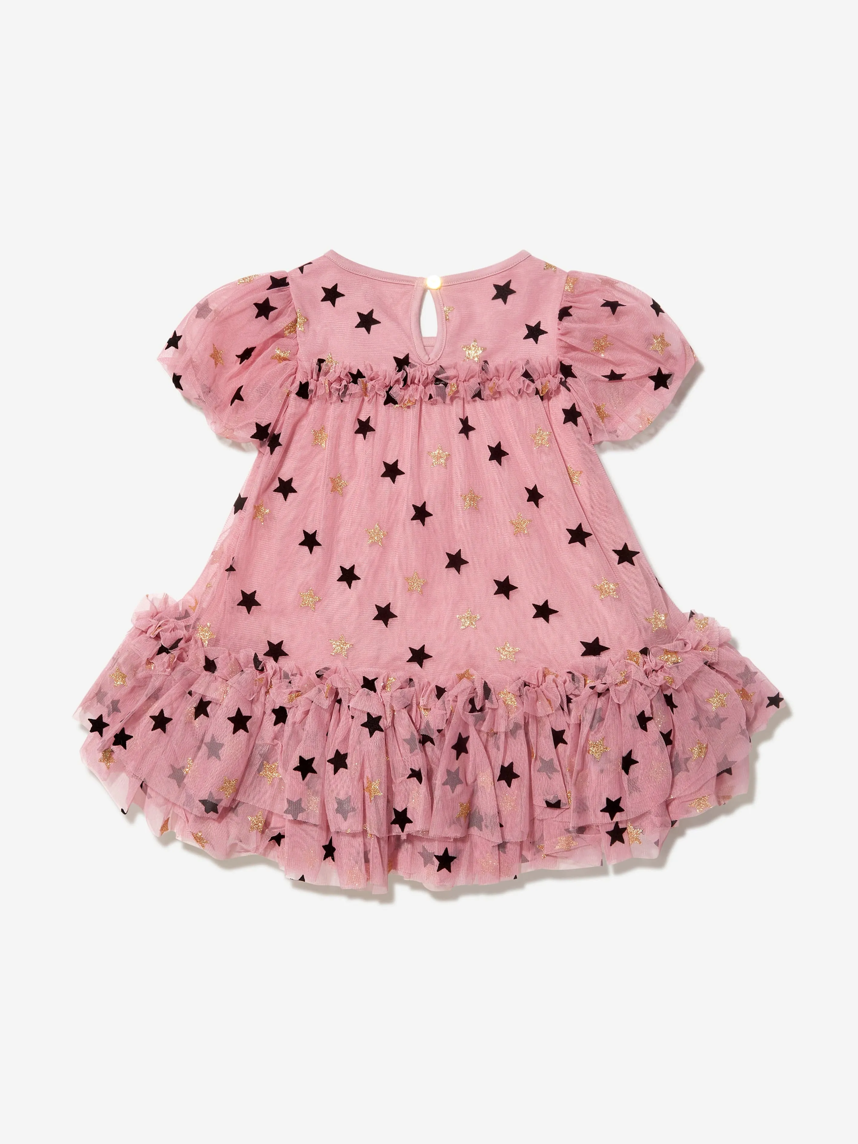 Angels Face Girls Lauren Ruffle Star Dress