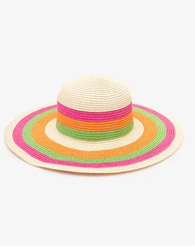 Antler Colour Fun Striped Sunhat