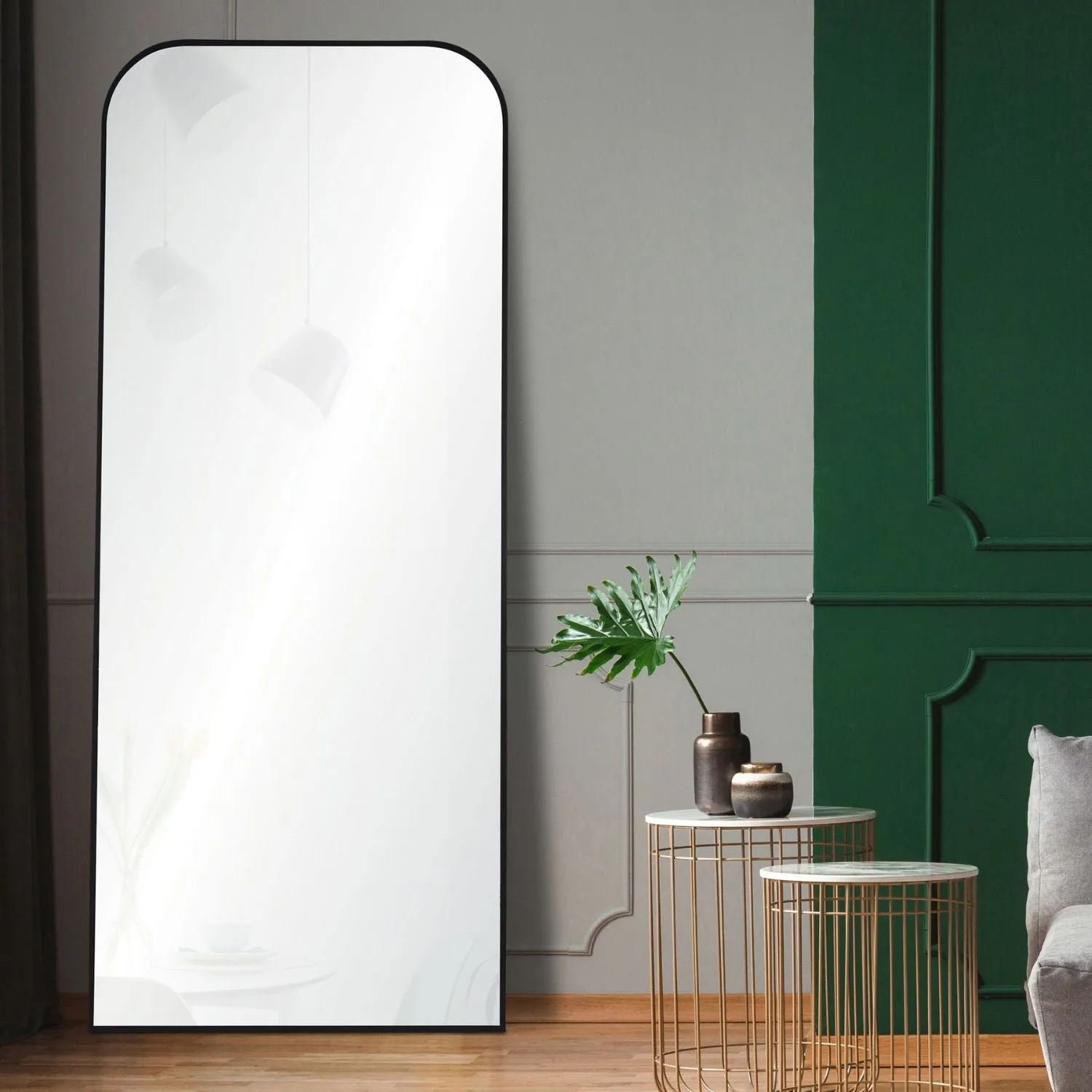 Apus Arch Mirror