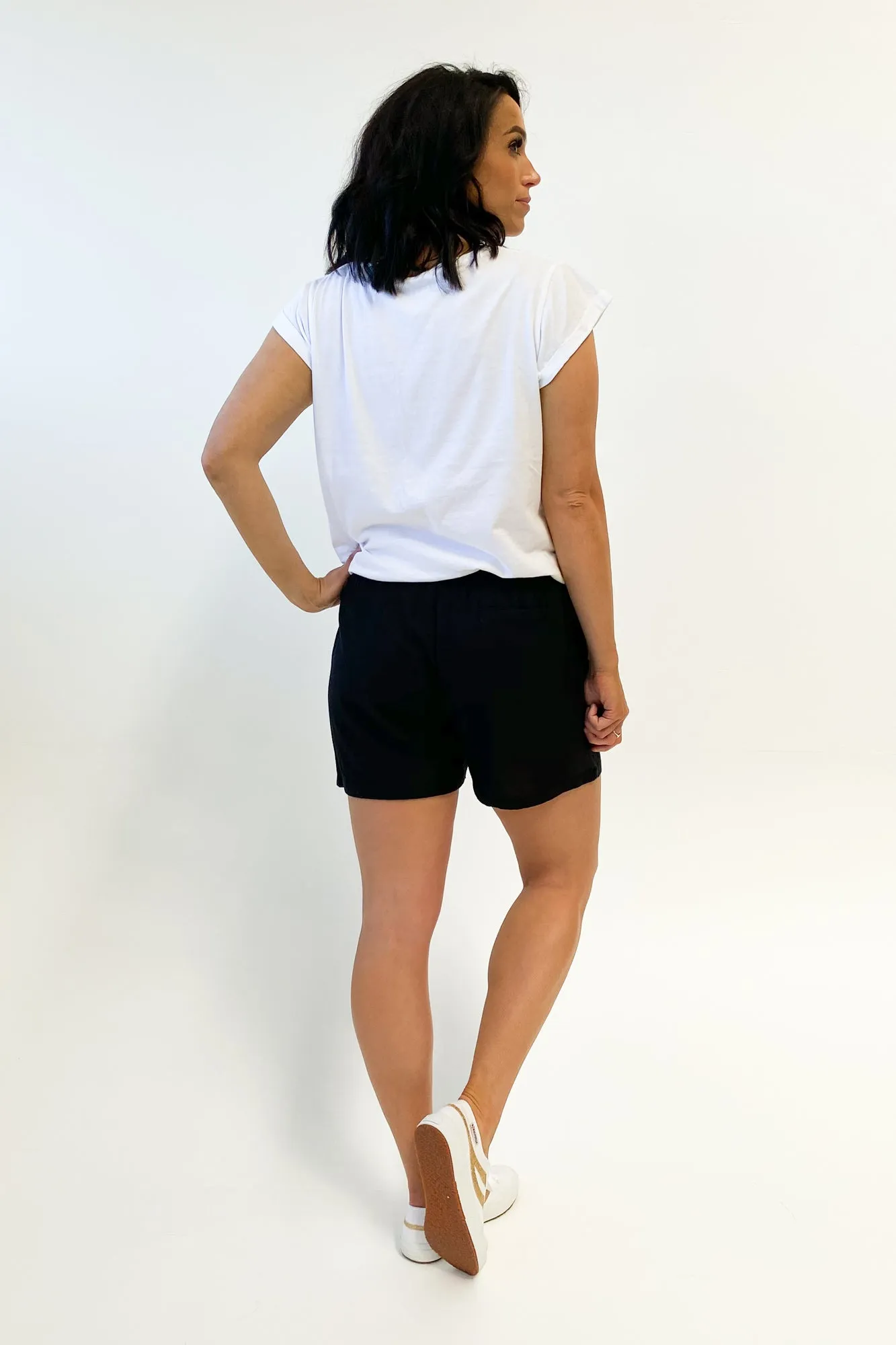 AS Colour Madison Shorts Black