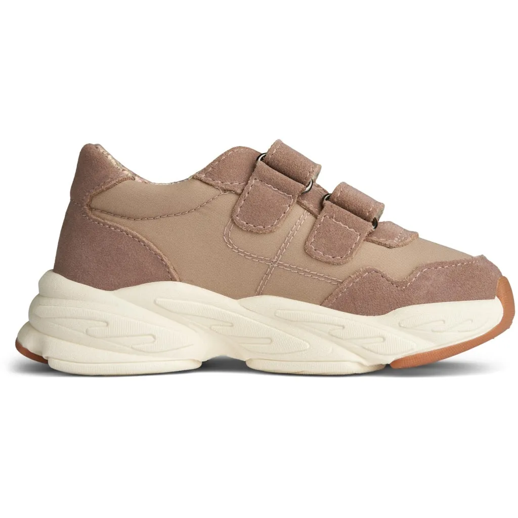 Avery Winter Blush Tex Sneaker - Comfy & Stylish for Cold Weather