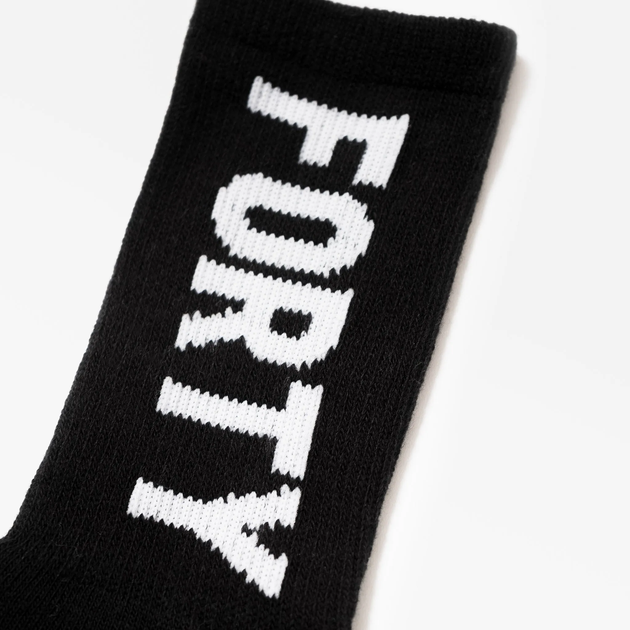 Ayton Socks (Black/White)