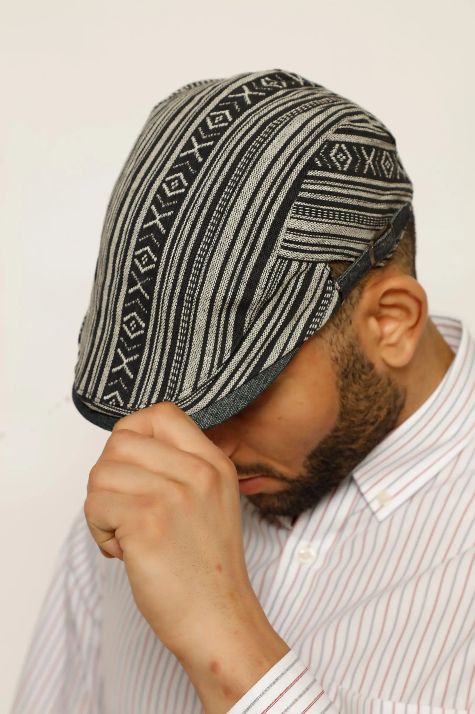 AZTEC EQUEST_MEN'S CAP