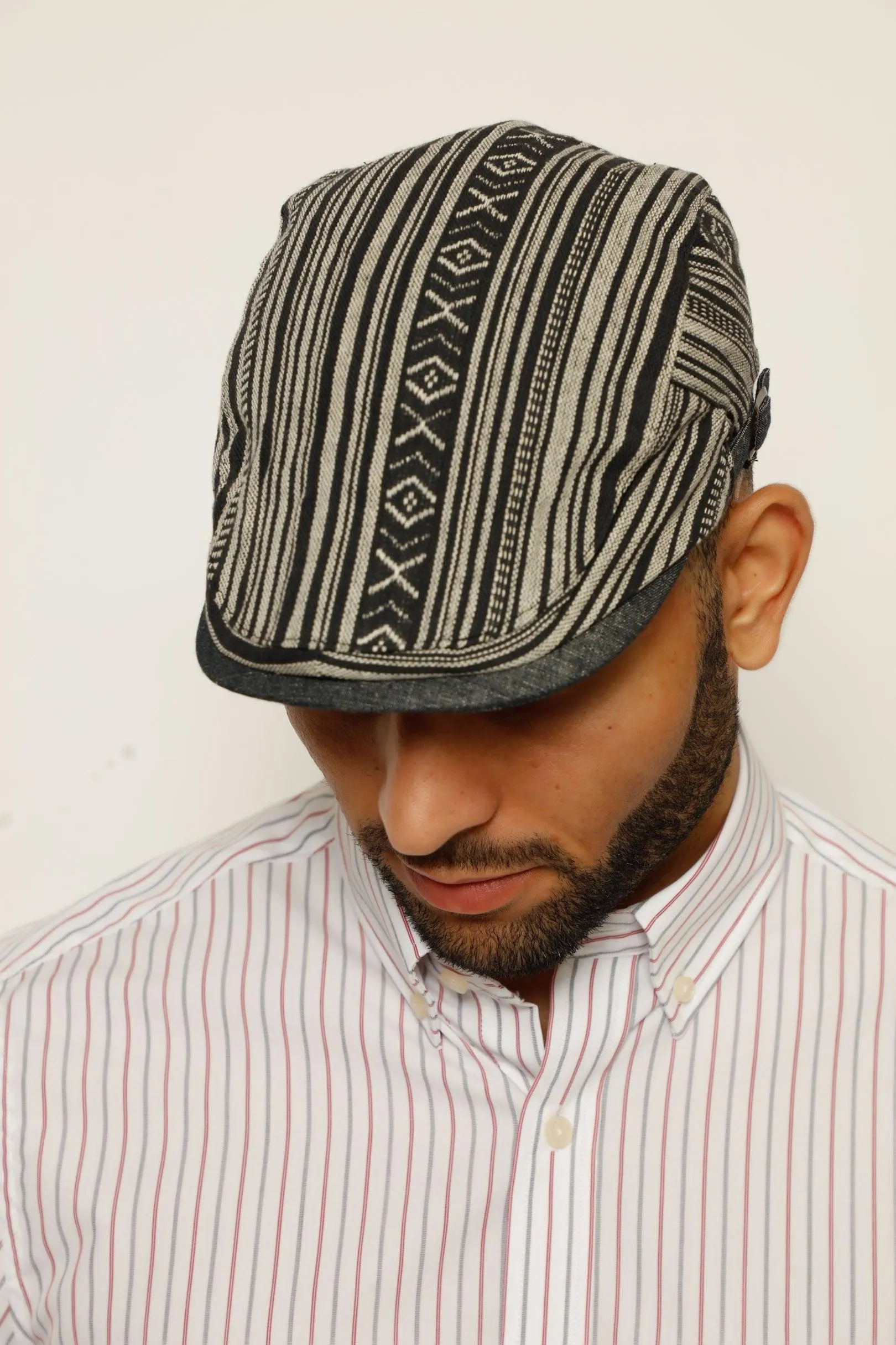 AZTEC EQUEST_MEN'S CAP