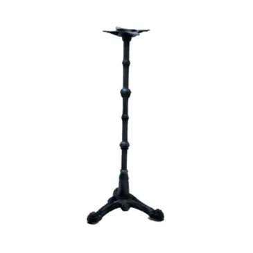 Bar Height Bessie Black Victorian Table Base 15