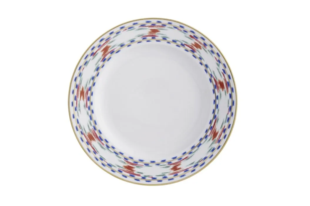 Bargello Dinner Plate