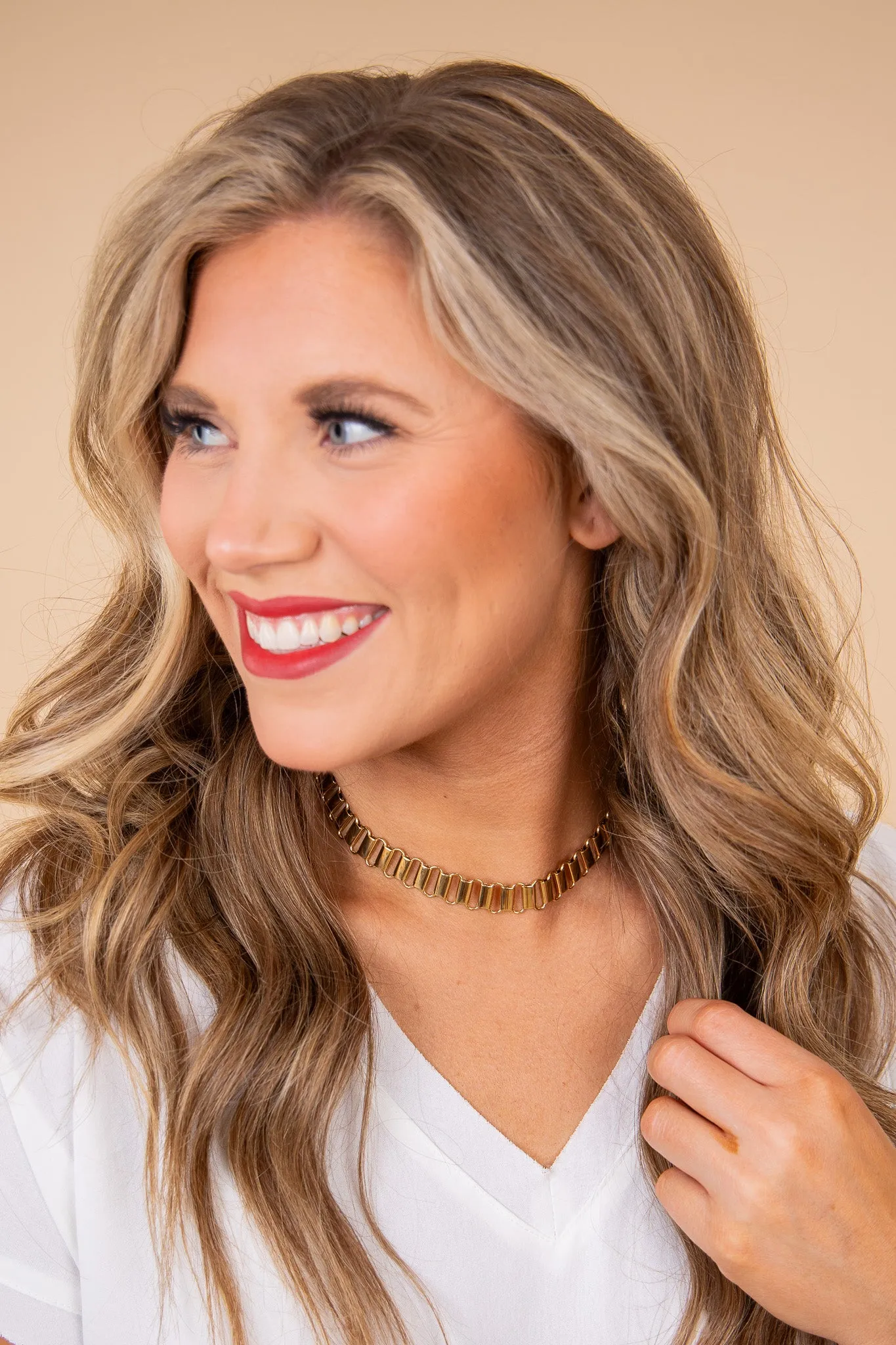 Baylen Necklace | Kristalize - FINAL SALE