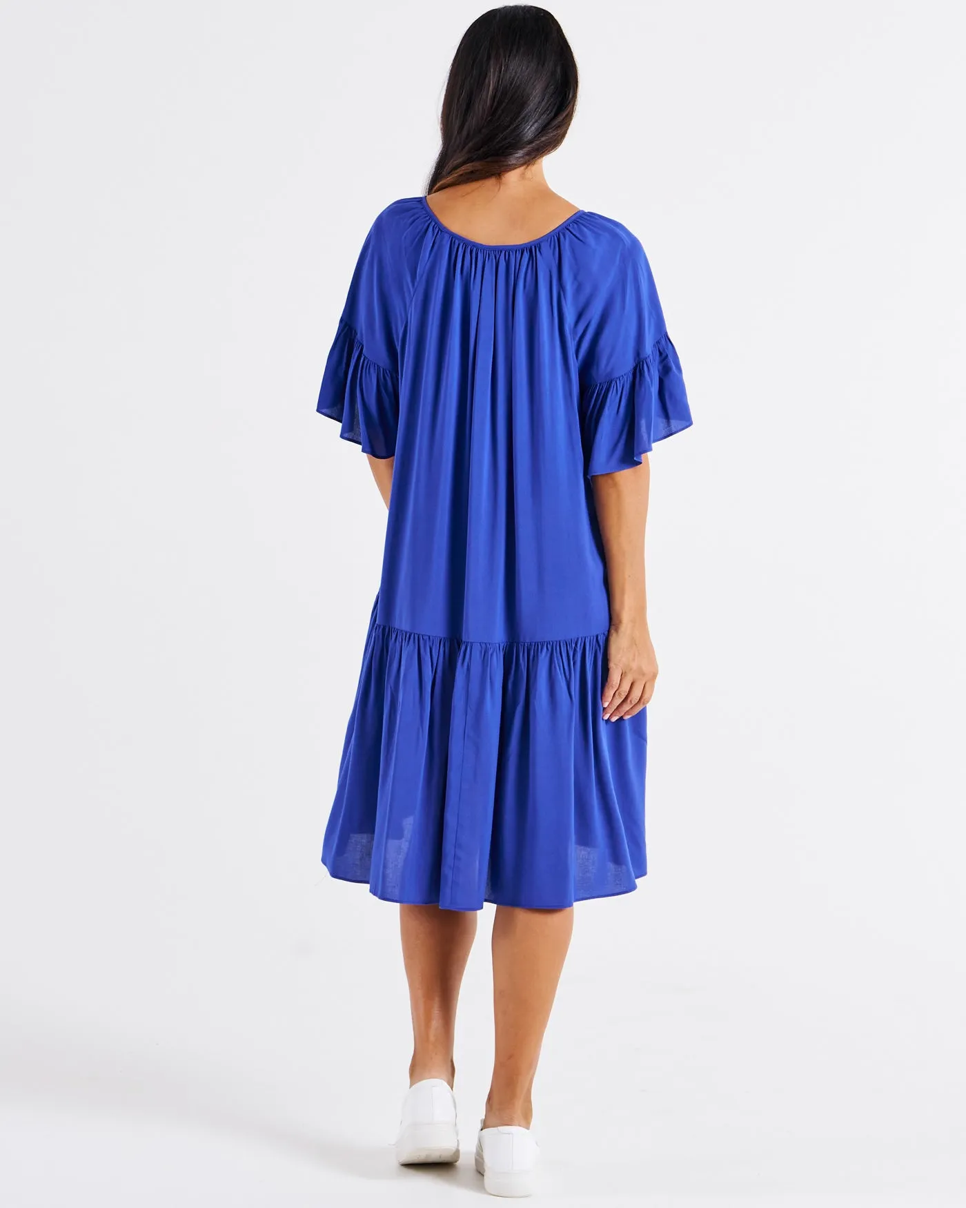 Betty Basics Bella Dress Blue