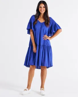 Betty Basics Bella Dress Blue