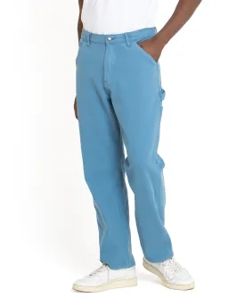 Big Fella Canvas Pant - Blue Heaven