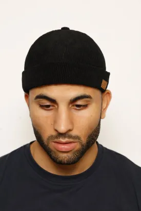 BINIE JUMP VELVET_MEN'S CAP