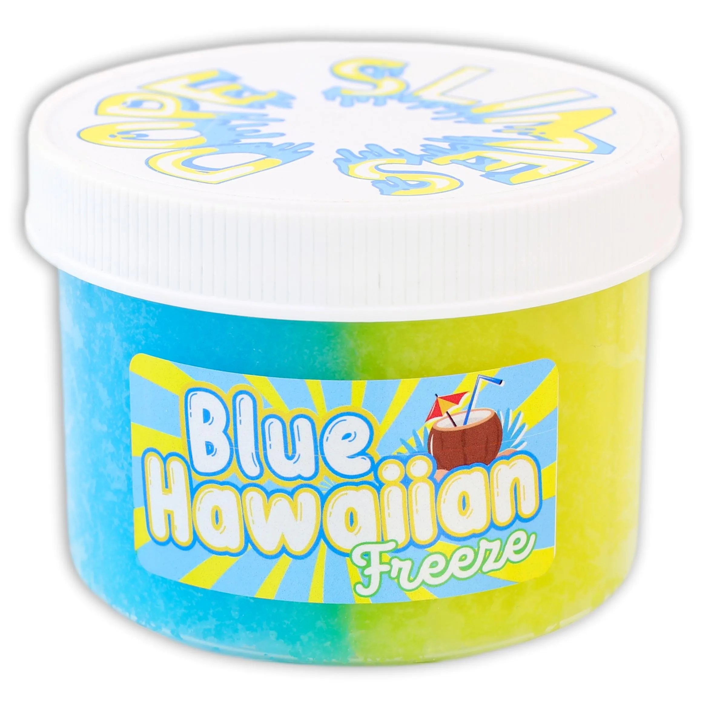 Blue Hawaiian Freeze