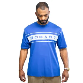 Bogart Beyond Collection Signature Stripe T-Shirt