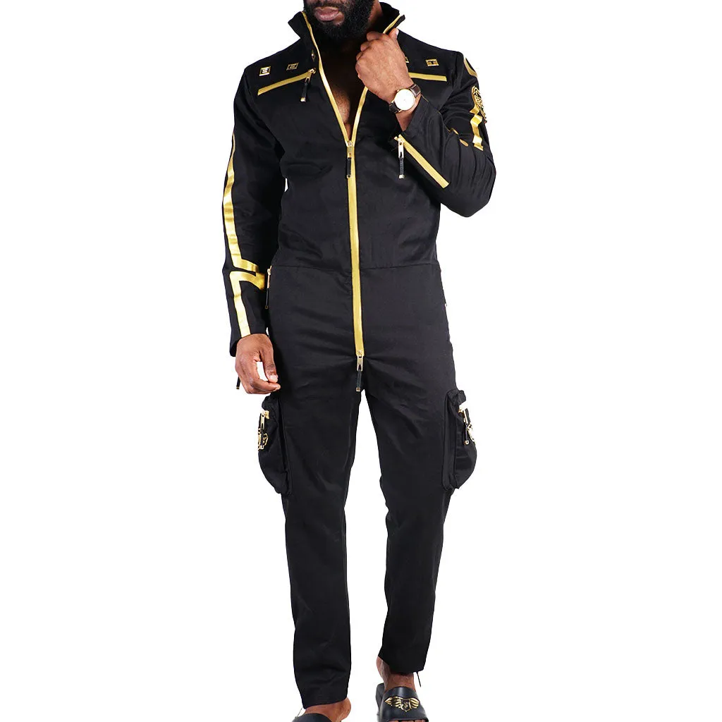 Bogart Man Gold Collection Modern Jumpsuit