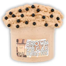 Brown Sugar Boba Fizz