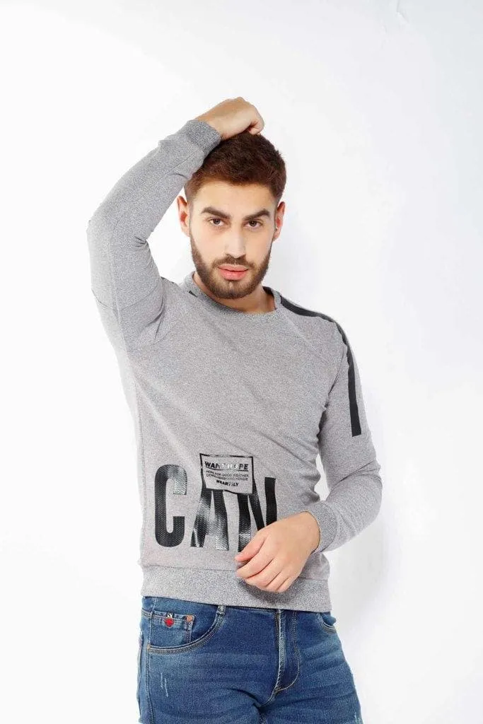 CAN MEN'S LONGSLEEVE TSHIRT