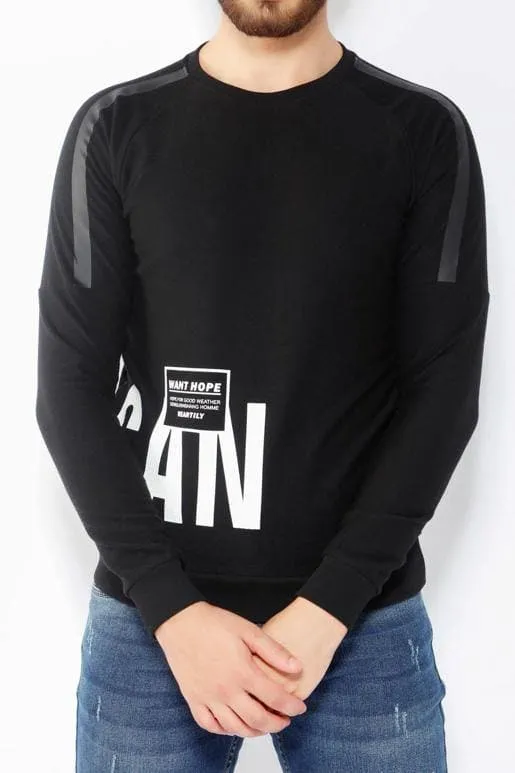 CAN MEN'S LONGSLEEVE TSHIRT