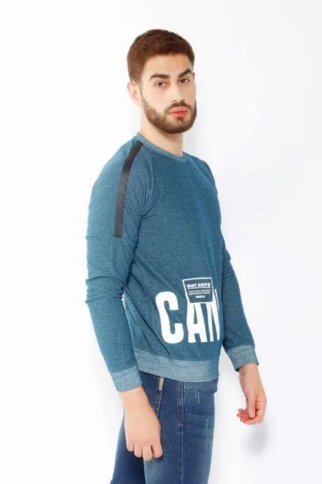 CAN MEN'S LONGSLEEVE TSHIRT