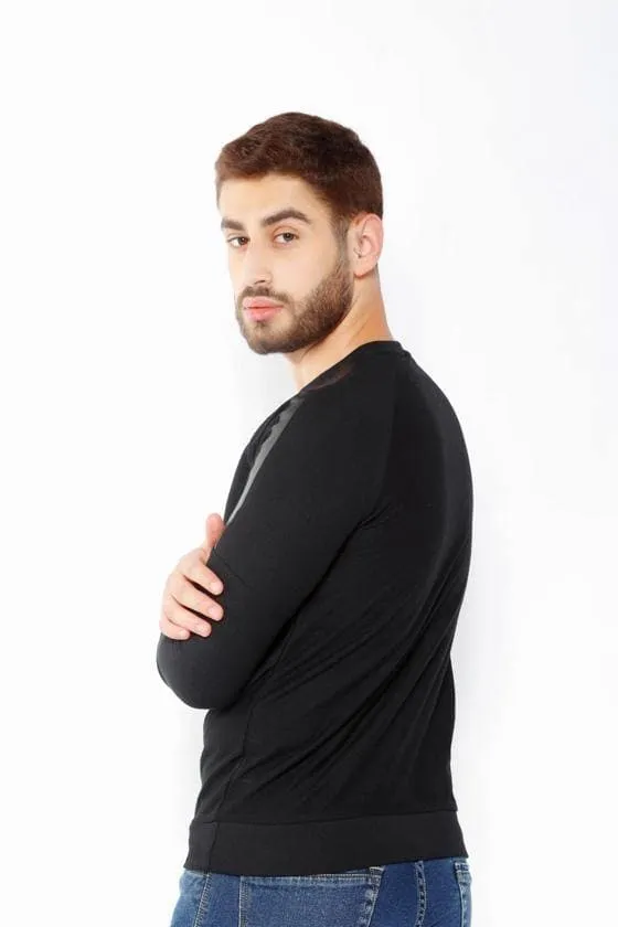 CAN MEN'S LONGSLEEVE TSHIRT