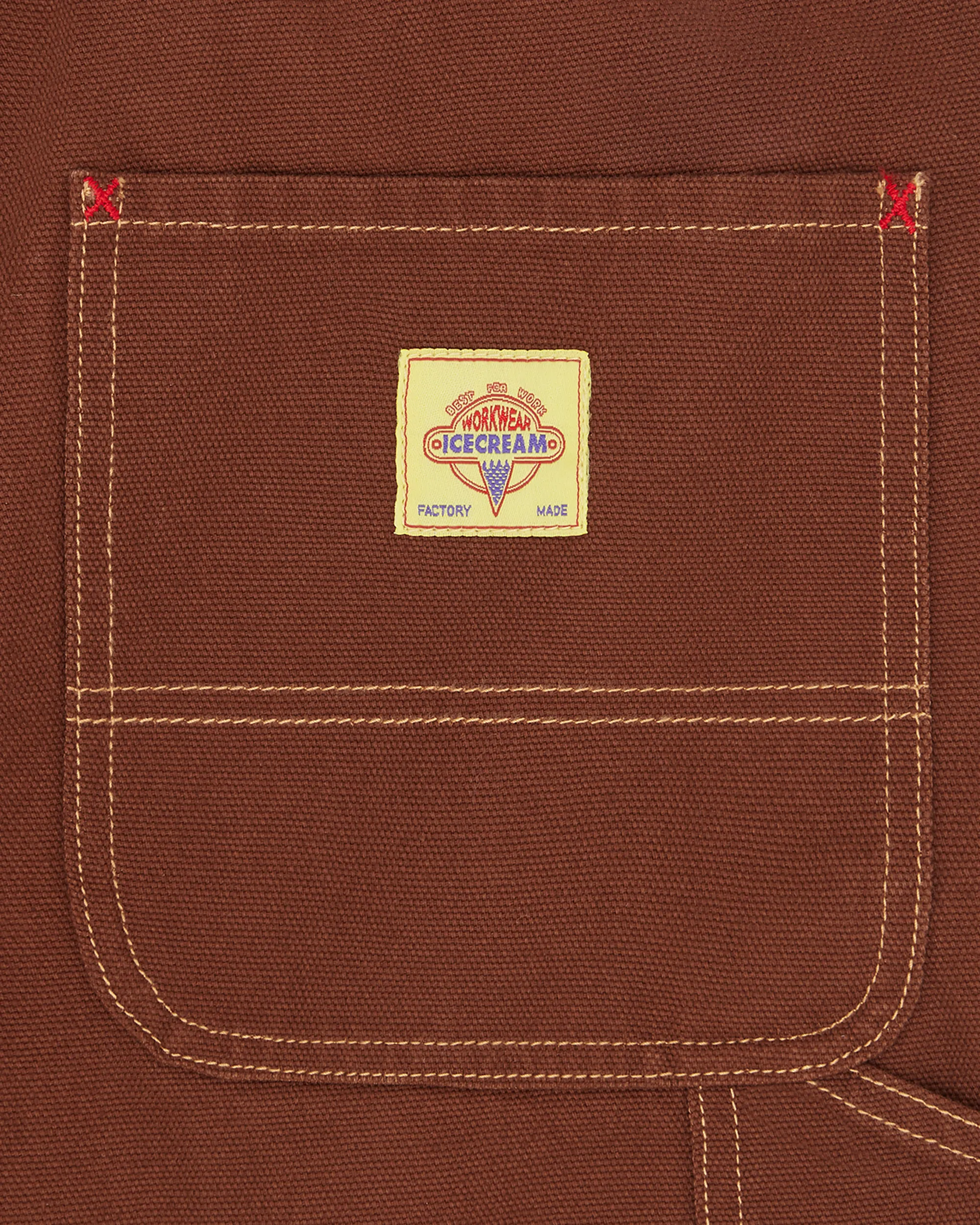 Canvas Carpenter Shorts