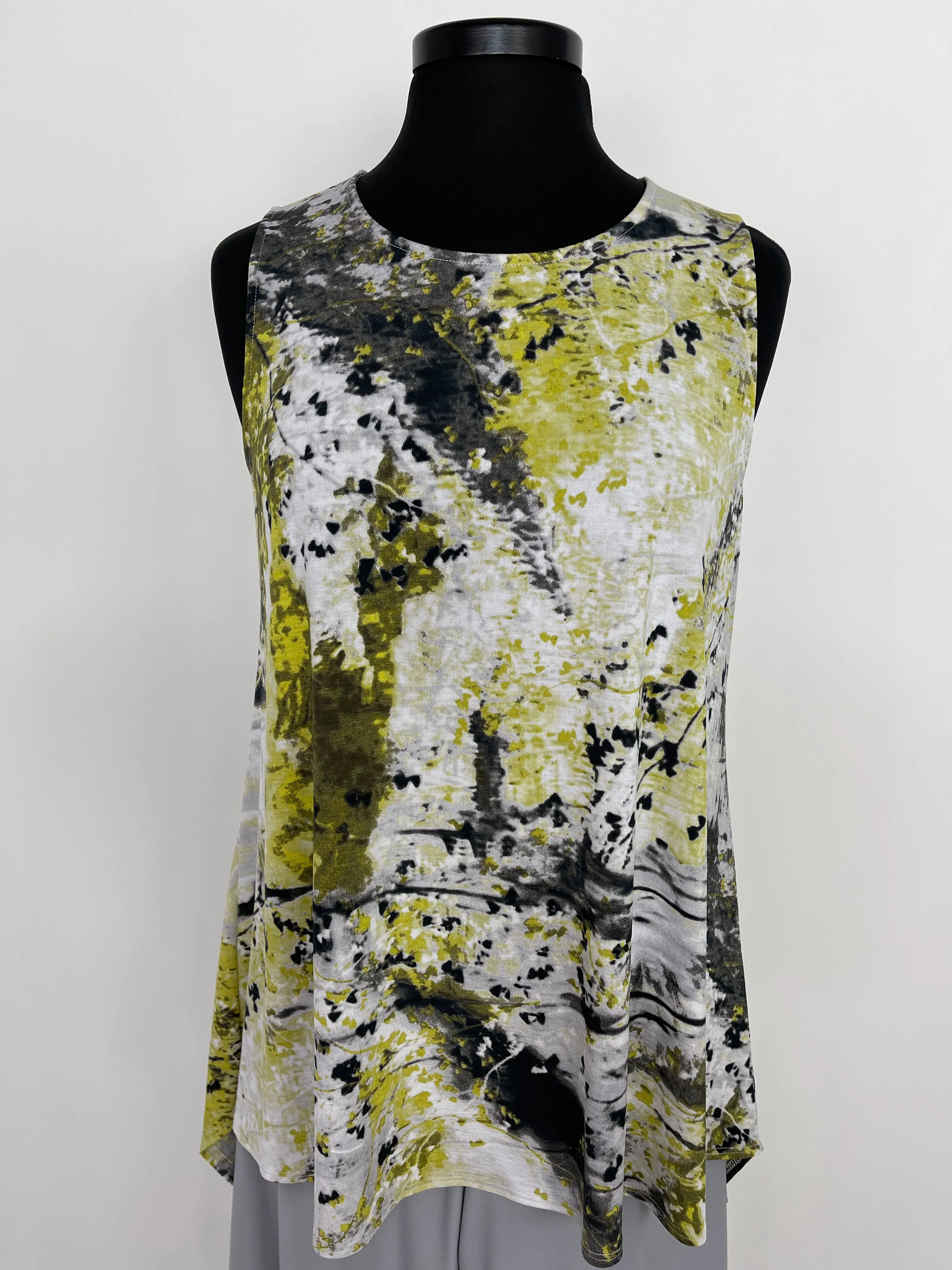 Caraa Tank - Printed