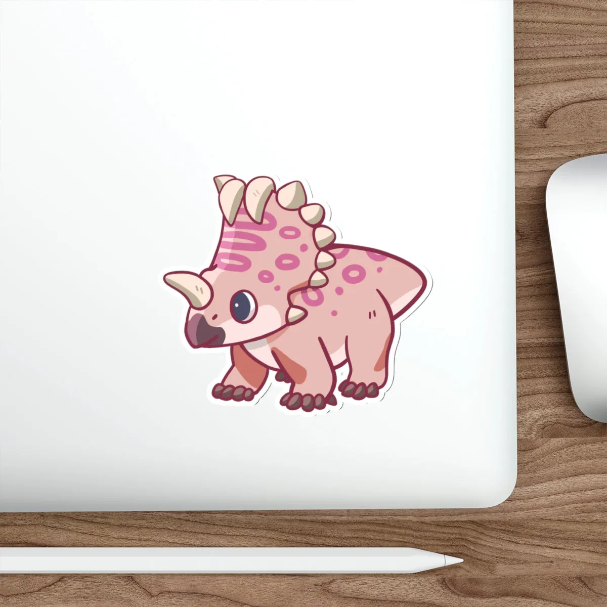 Centrosaurus Sticker - Die-Cut Stickers