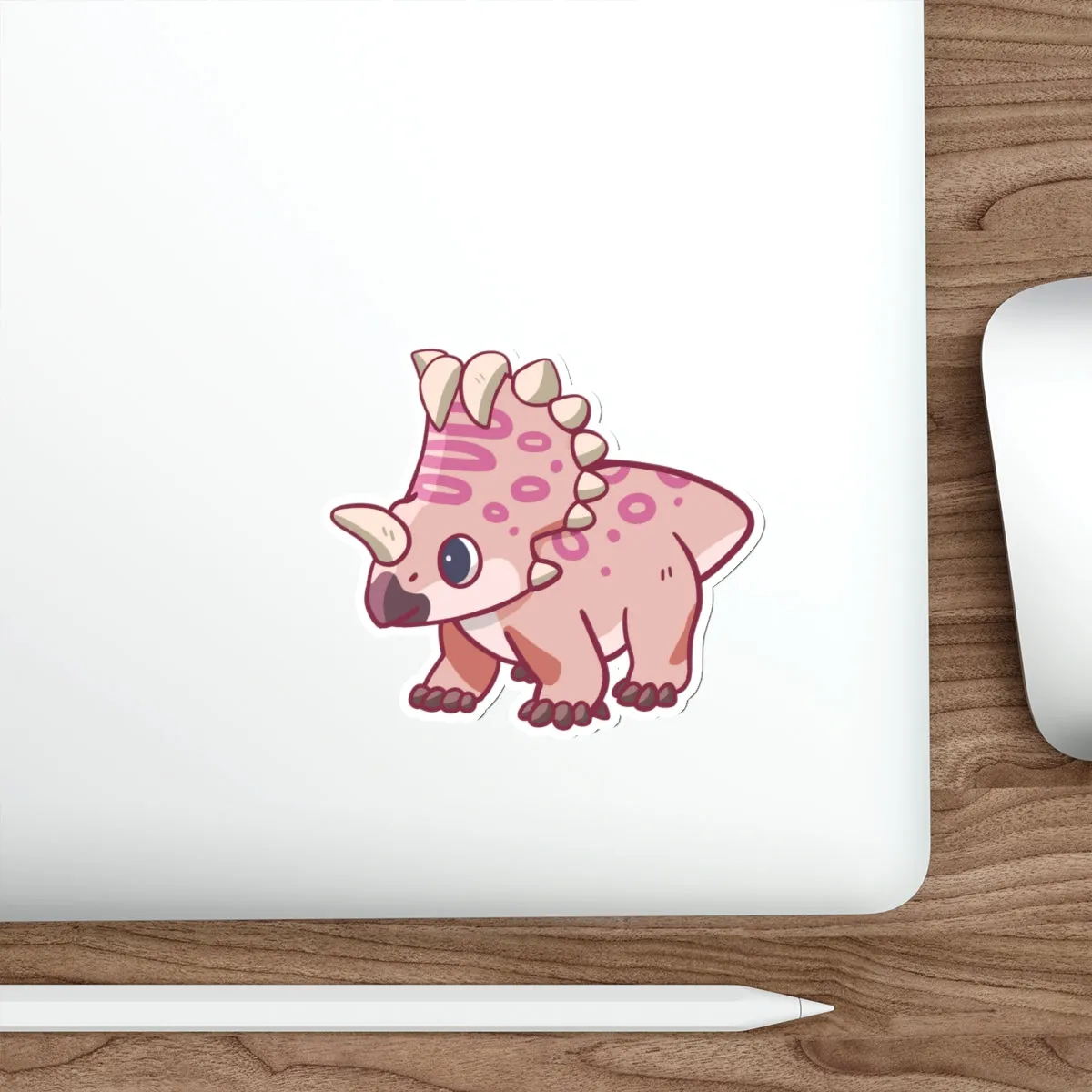 Centrosaurus Sticker - Die-Cut Stickers