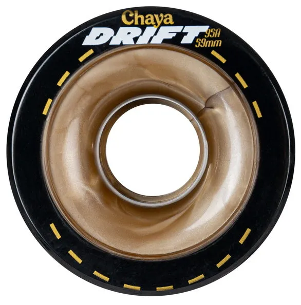 Chaya Drift Wheels 59mm 92a 4 Pack