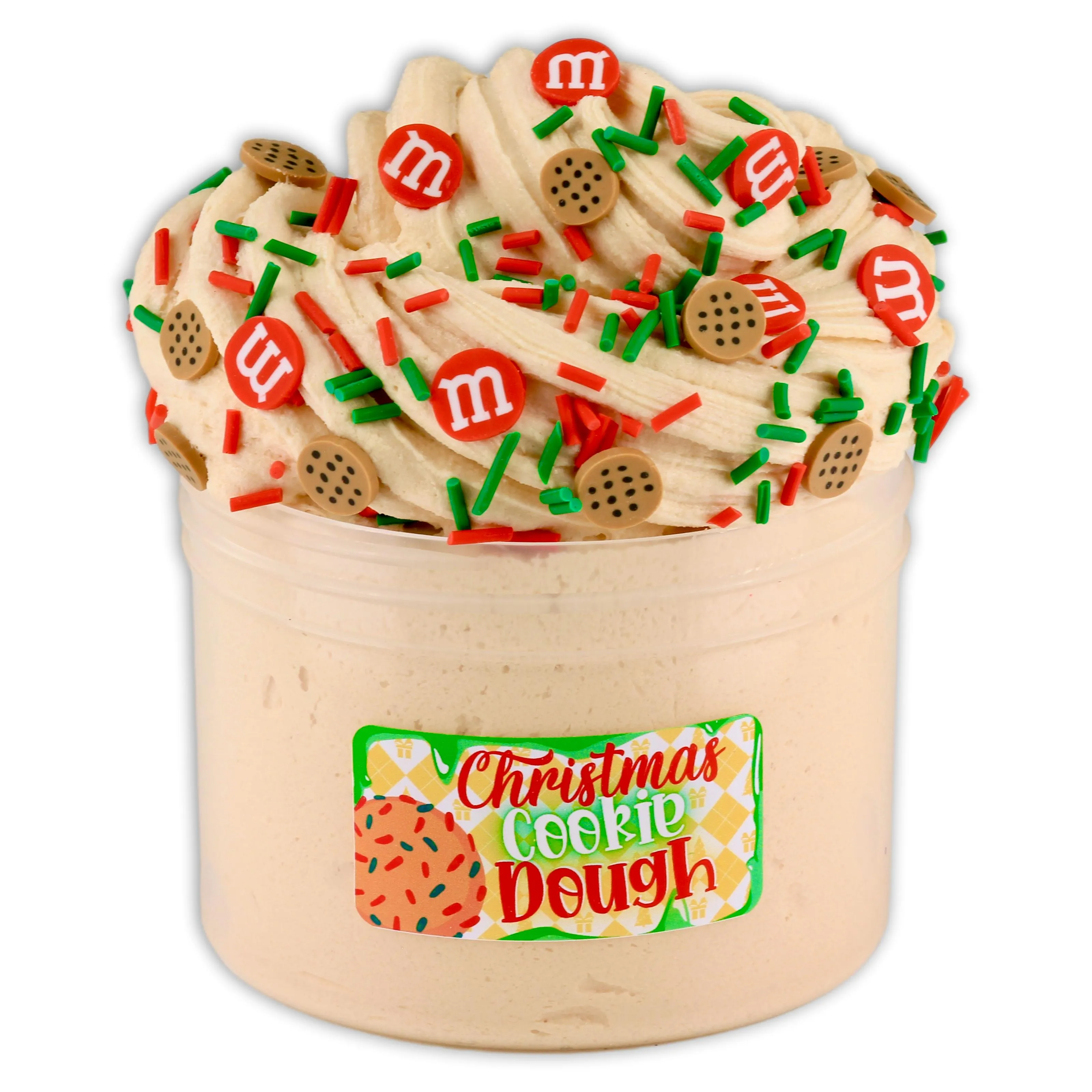 Christmas Cookie Dough