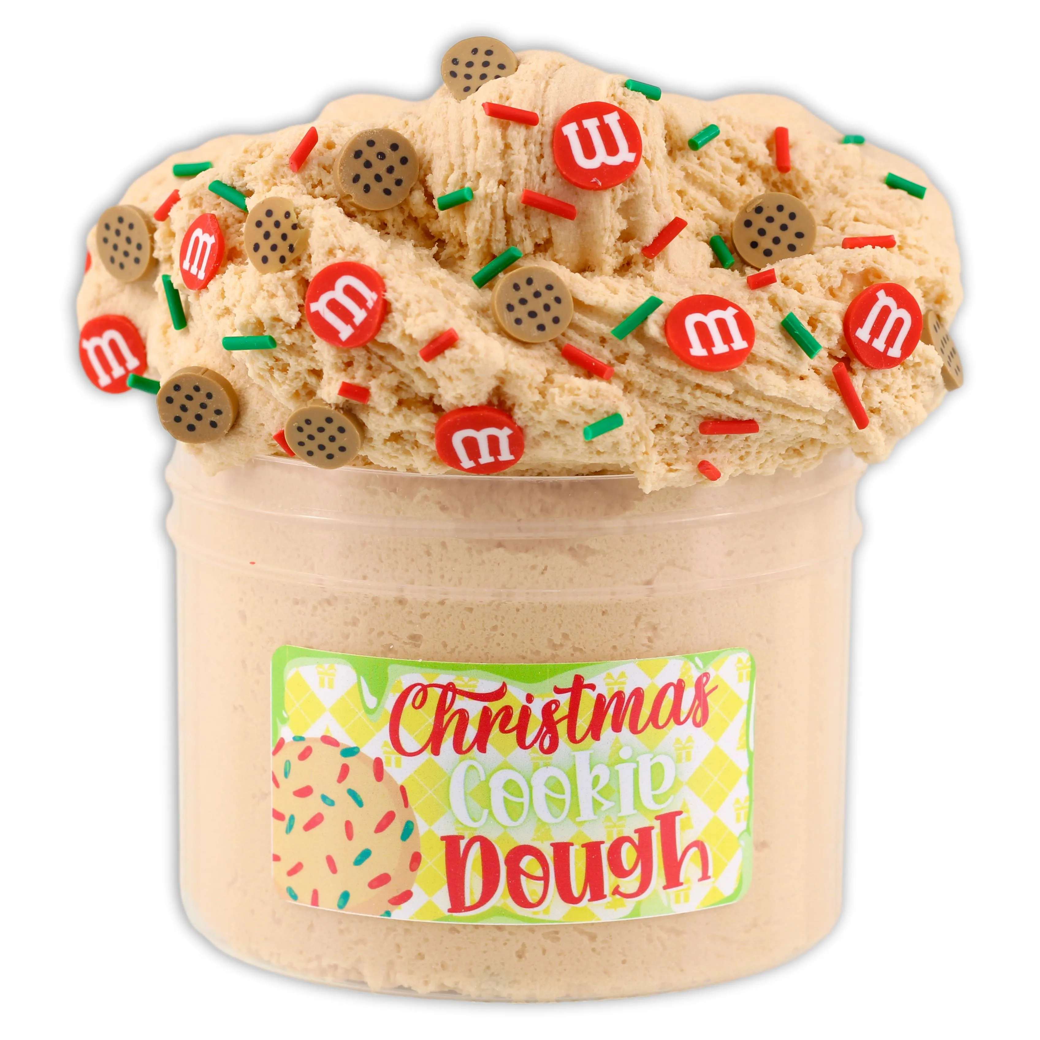 Christmas Cookie Dough