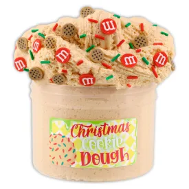 Christmas Cookie Dough