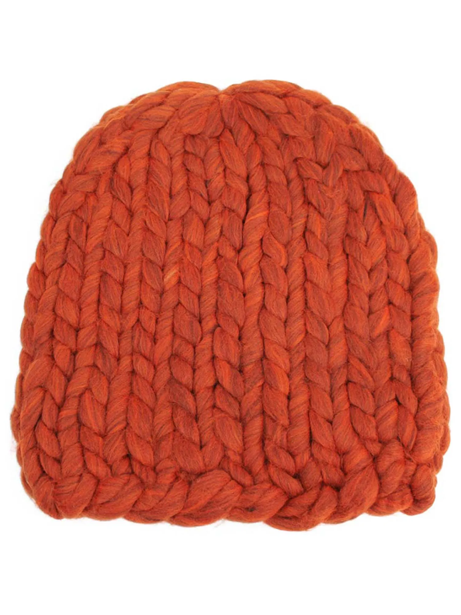 Chunky Knit Winter Beanie Cap Hat