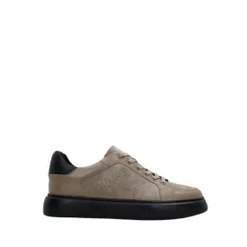 CITY 002 Men's Sneakers- Taupe