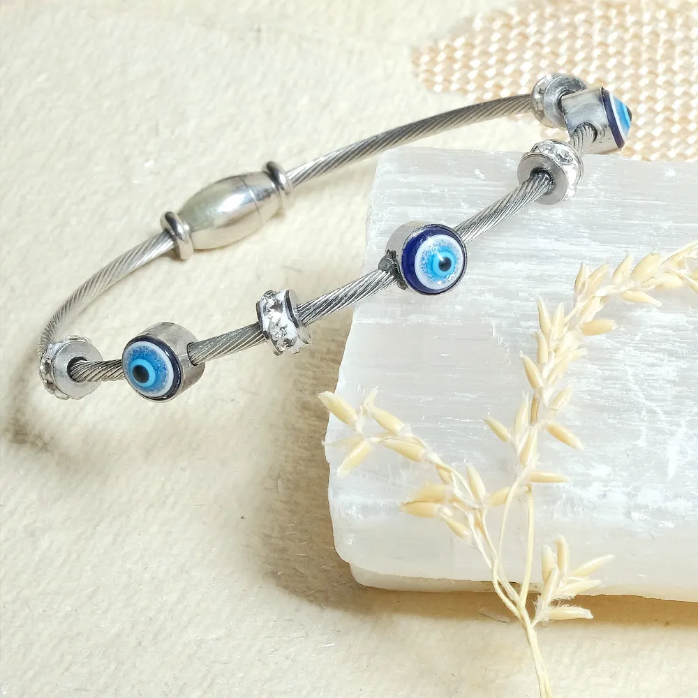 Classic Evileye Bangle