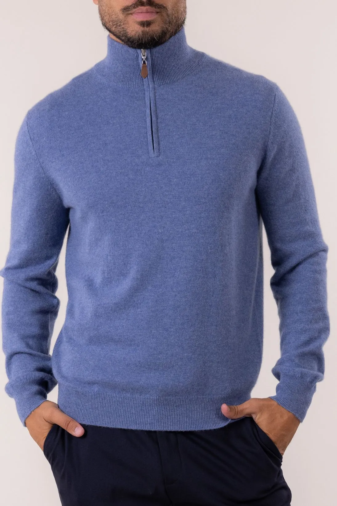 CLASSIC QUARTER ZIP