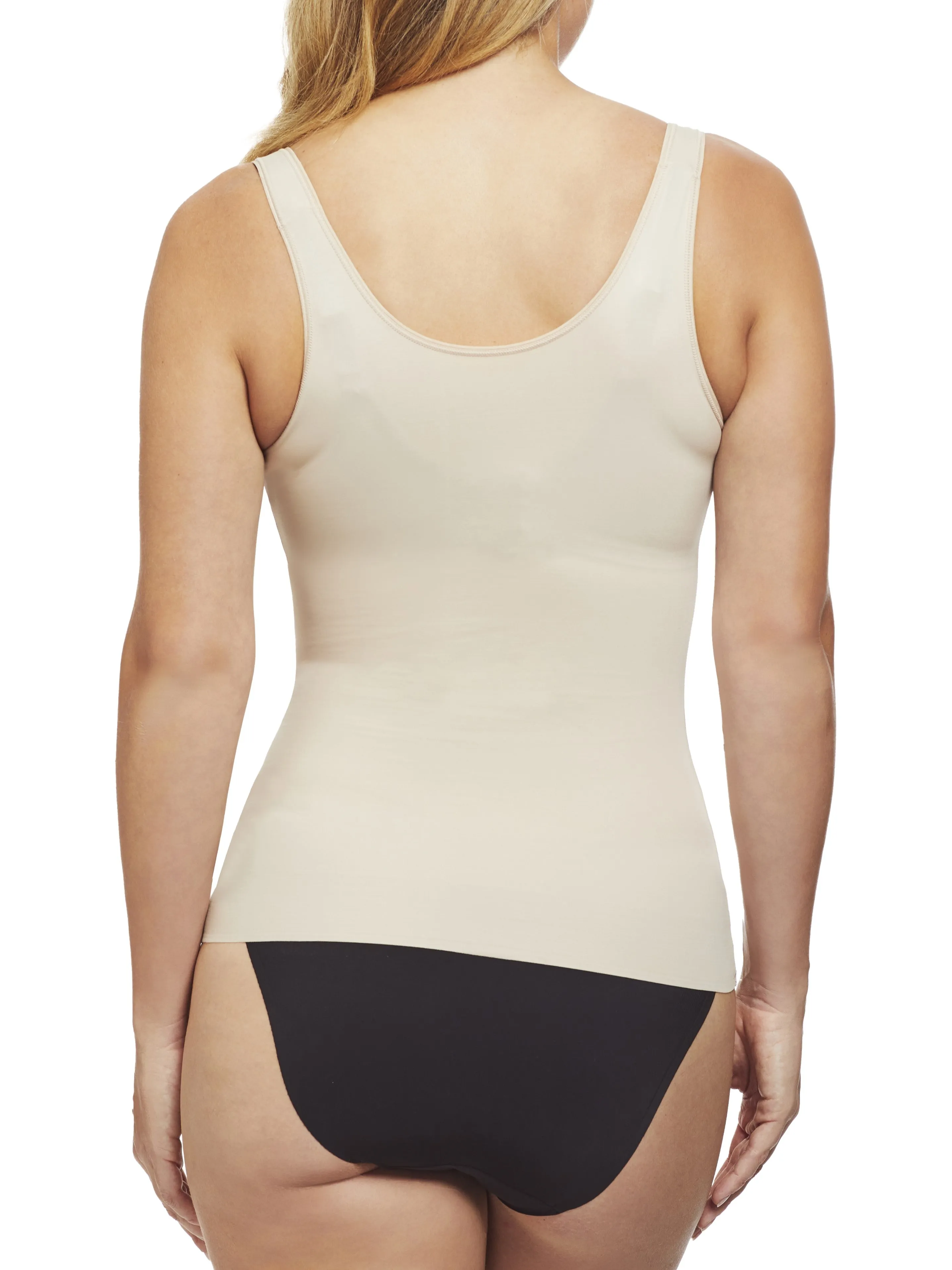 Comfortable Firm® Open-Bust Shaping Tank